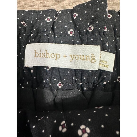 Bishop & Young Serafina Shorts In Positano Print NWT  Small - Picture 10 of 11